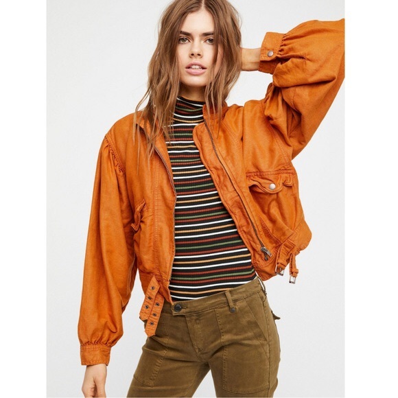 Blouson Sleeve Jacket | Poshmark